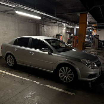 Opel Vectra C 2008