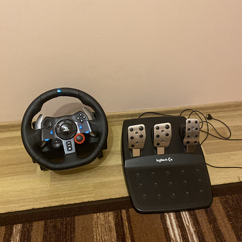 Logitech g29
