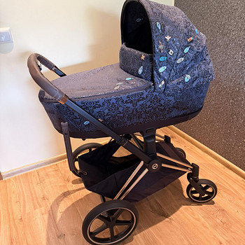 Cybex priam vanker