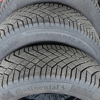 225/60R17 Continental Viking Contact 7