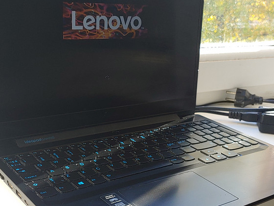 Lenovo Ideapad Gaming 3 15ARH05