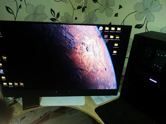 Dell S3225QC – 32″ 4K QD-OLED / 120 Гц / Dolby Vision
