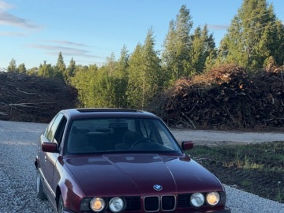 BMW E34 525TDS