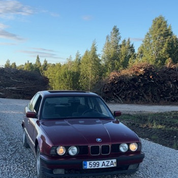 BMW E34 525TDS