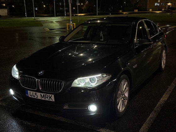 BMW 530d xDrive 3.0 Diesel | 2015 | Automaat | Nelikvedu