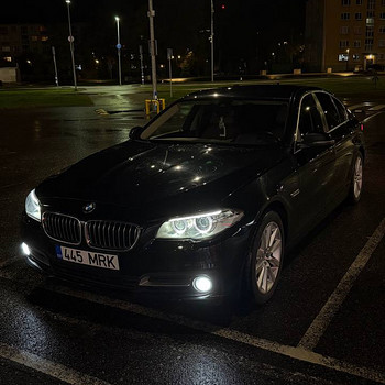 BMW 530d xDrive 3.0 Diesel | 2015 | Automaat | Nelikvedu