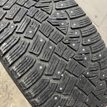 Talverehvid 255/45/18 CONTINENTAL IceContact 2