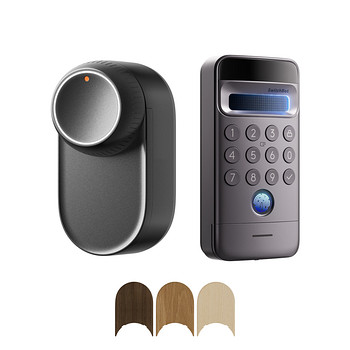 Switchbot Lock Ultra + Keypad Vision Pro