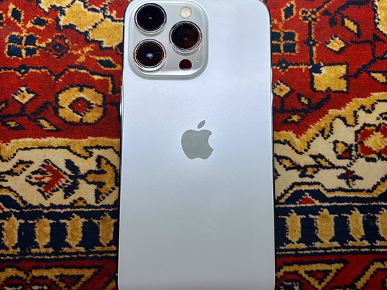 iPhone 13 Pro Sierra Blue