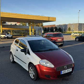 Fiat Punto 1,3d 2010