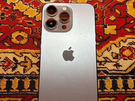 iPhone 13 Pro Silver