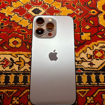 iPhone 13 Pro Silver