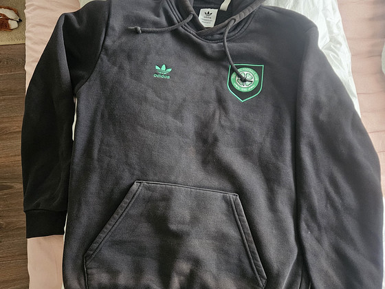 Meeste pullover hoodie Adidas Celtic M