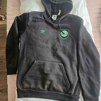 Мужская худи-толстовка Adidas Celtic M