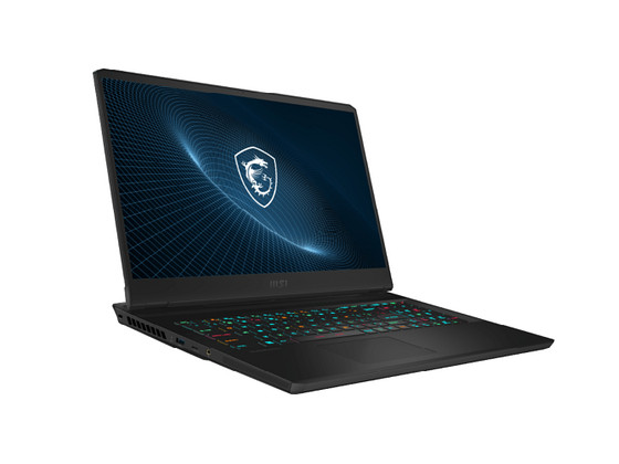 MSI Vector GP76 17,3” FHD 360 Гц i7-12700H - RTX 3080