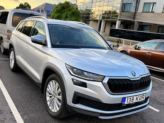 Skoda Kodiaq
