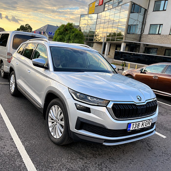Skoda Kodiaq Elegance