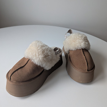 UGG Funkette Platform, размер 39 — почти новые