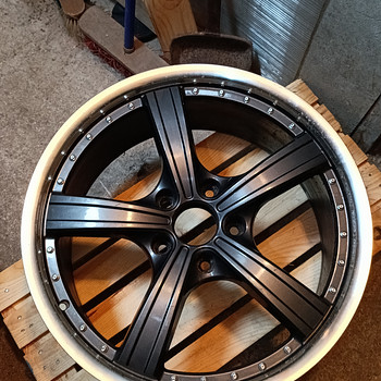 20" литые диски 5x130 71.6 (Q7, Touareg, Cayanne)