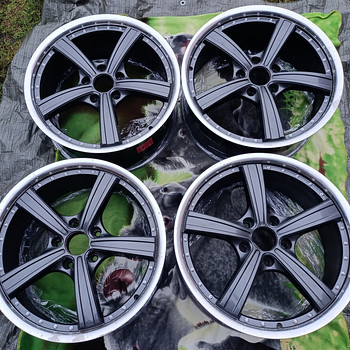 20 valuveljed 5x130 71.6(q7,touareg, cayanne)