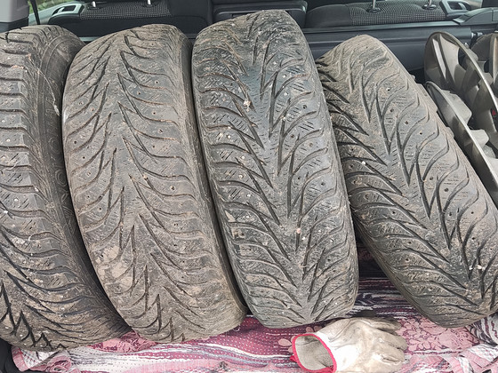 Talverehvid velgedel 205/60 R15