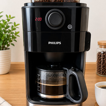 Philips Grind & Brew HD7761