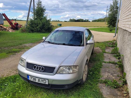 Audi a6 c5 varuosade
