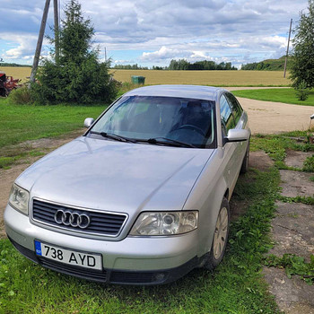 Audi a6 c5 varuosade