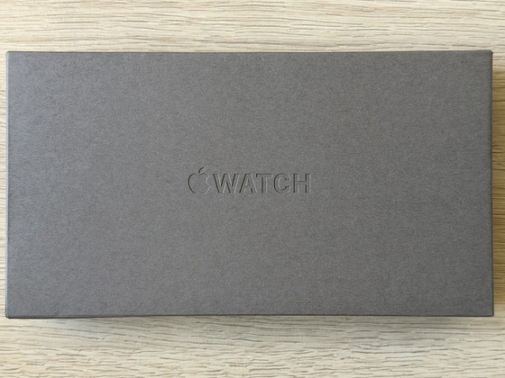 Apple Watch Ultra 3 Cellular Black Ti Black Alpine Lp L. Uus
