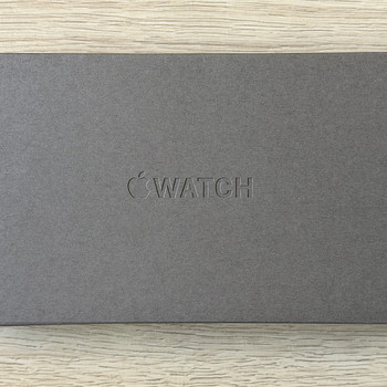 Apple Watch Ultra 3 Cellular Black Ti Black Alpine Lp L. Uus