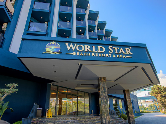 WORLD STAR BEACH RESORT&SPA HOTEL