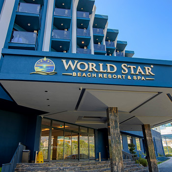 WORLD STAR BEACH RESORT&SPA HOTEL