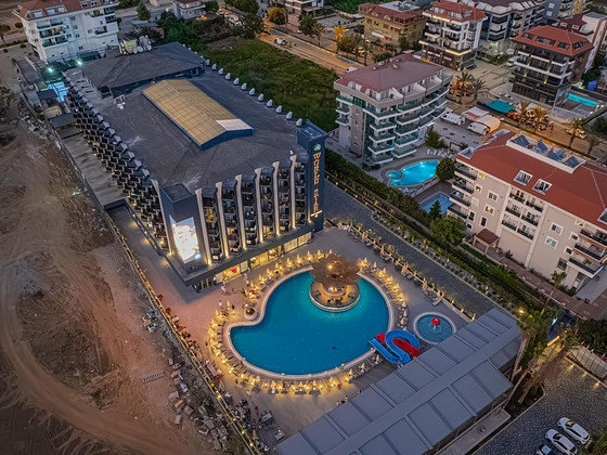 WORLD STAR BEACH RESORT & SPA HOTEL