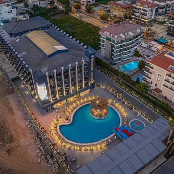 WORLD STAR BEACH RESORT & SPA HOTEL