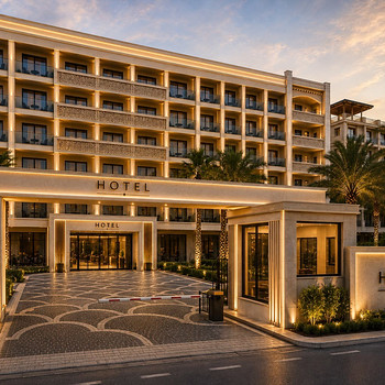 LUVIMARIS HOTEL (MANAGED BY PALMERAS BEACH)