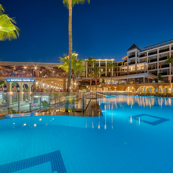 SEVEN SEAS KAILA BAY HOTEL (EX. SEVEN SEAS PALMERAS BAY)