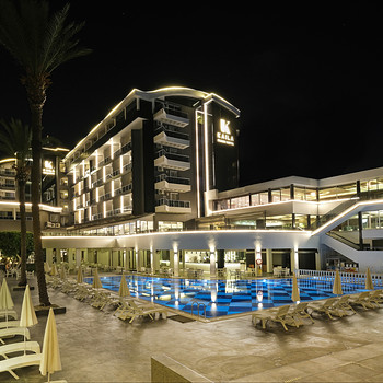 KAILA BEACH HOTEL