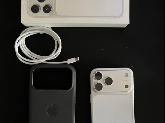 iPhone 17 Pro Max 512GB/Aku 100%