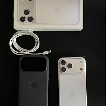 iPhone 17 Pro Max 512GB/Aku 100%