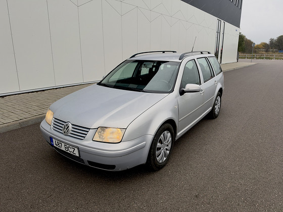 Volkswagen Bora