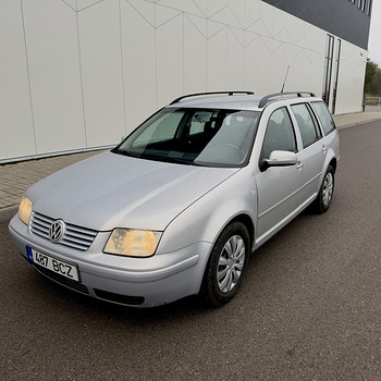 Volkswagen Bora