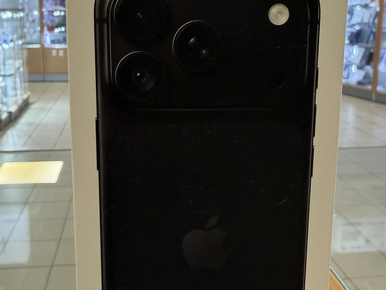 Apple iPhone 18 Pro 256Gb Black Uus