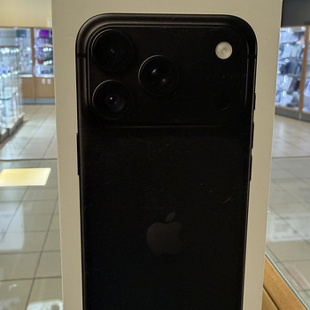 Apple iPhone 18 Pro 256Gb Black Uus