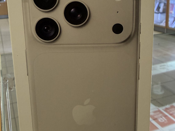 Apple iPhone 18 Pro 256Gb Silver Uus