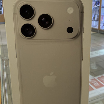 Apple iPhone 18 Pro 256Gb Silver Uus