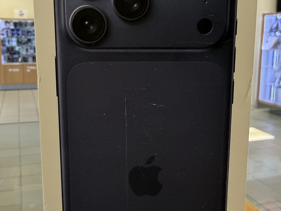 Apple iPhone 17 Pro Max 256Gb Blue Uus