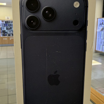 Apple iPhone 17 Pro Max 256Gb Blue Uus