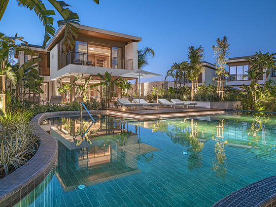 BAYOU LARA LUXURY SUITES & VILLAS BY BARUT