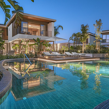 BAYOU LARA LUXURY SUITES & VILLAS BY BARUT
