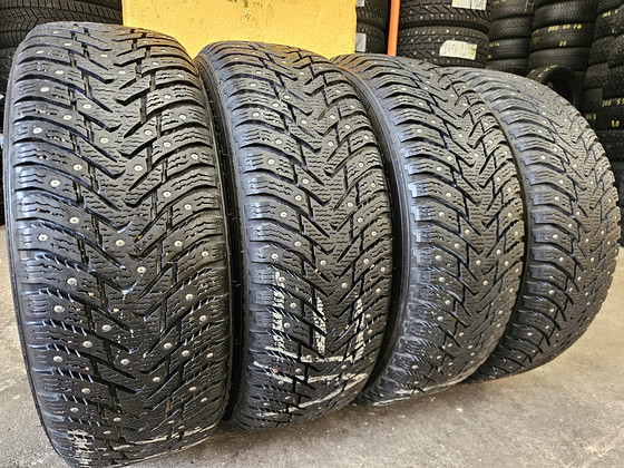 205 55 R 16 Nokian Hakkapeliitta 8